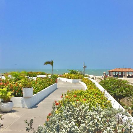Penthouse Caribbean View And Private Pool, Cartagena Apartment Bagian luar foto