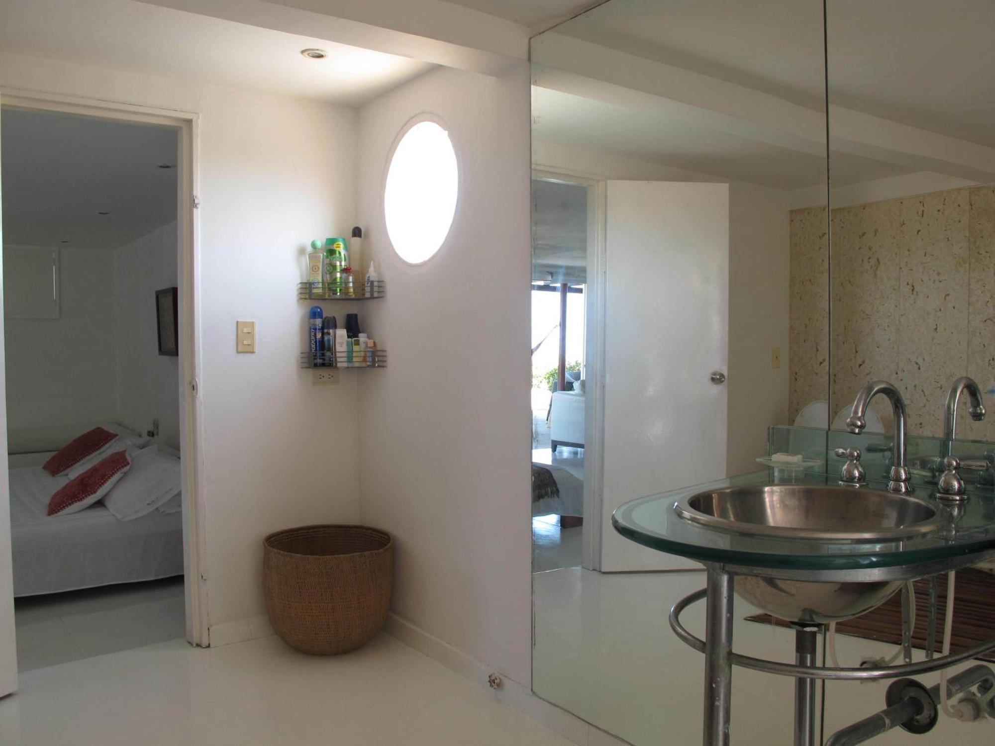 Penthouse Caribbean View And Private Pool, Cartagena Apartment Bagian luar foto