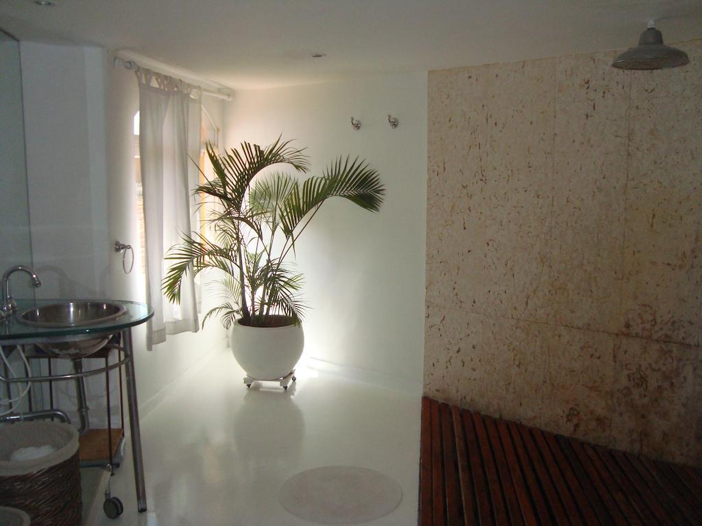 Penthouse Caribbean View And Private Pool, Cartagena Apartment Bagian luar foto