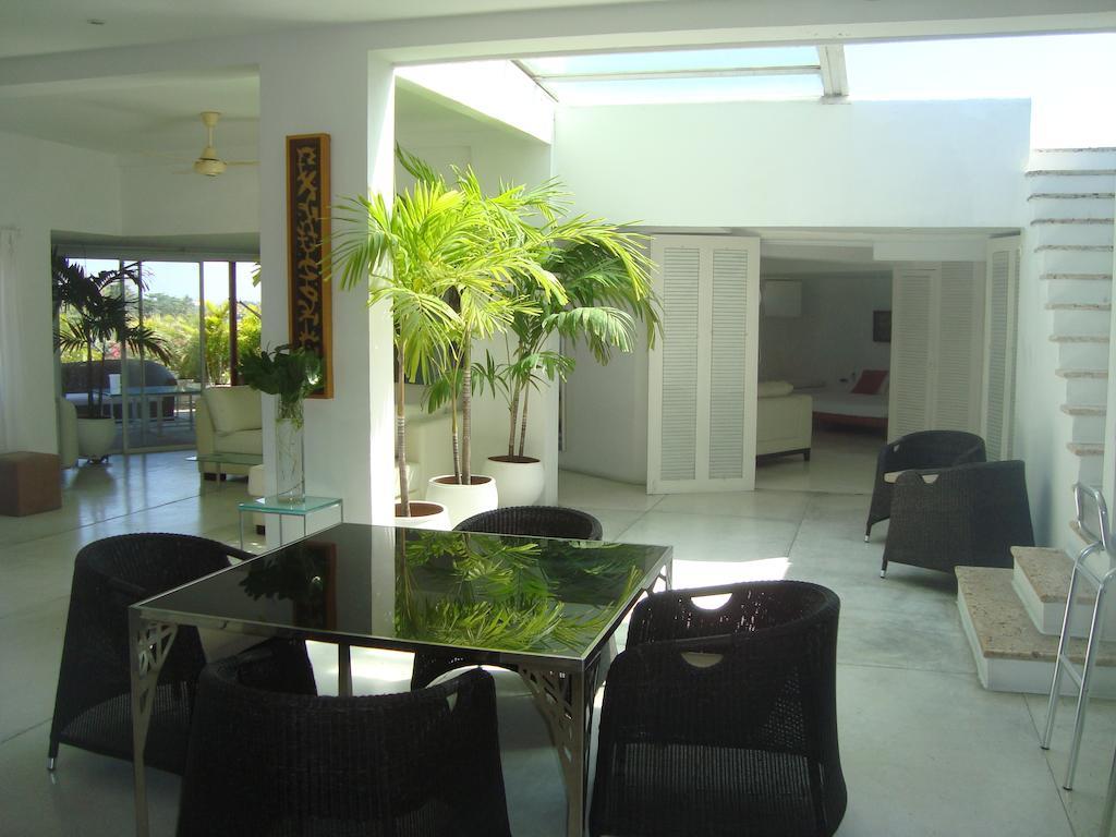 Penthouse Caribbean View And Private Pool, Cartagena Apartment Bagian luar foto