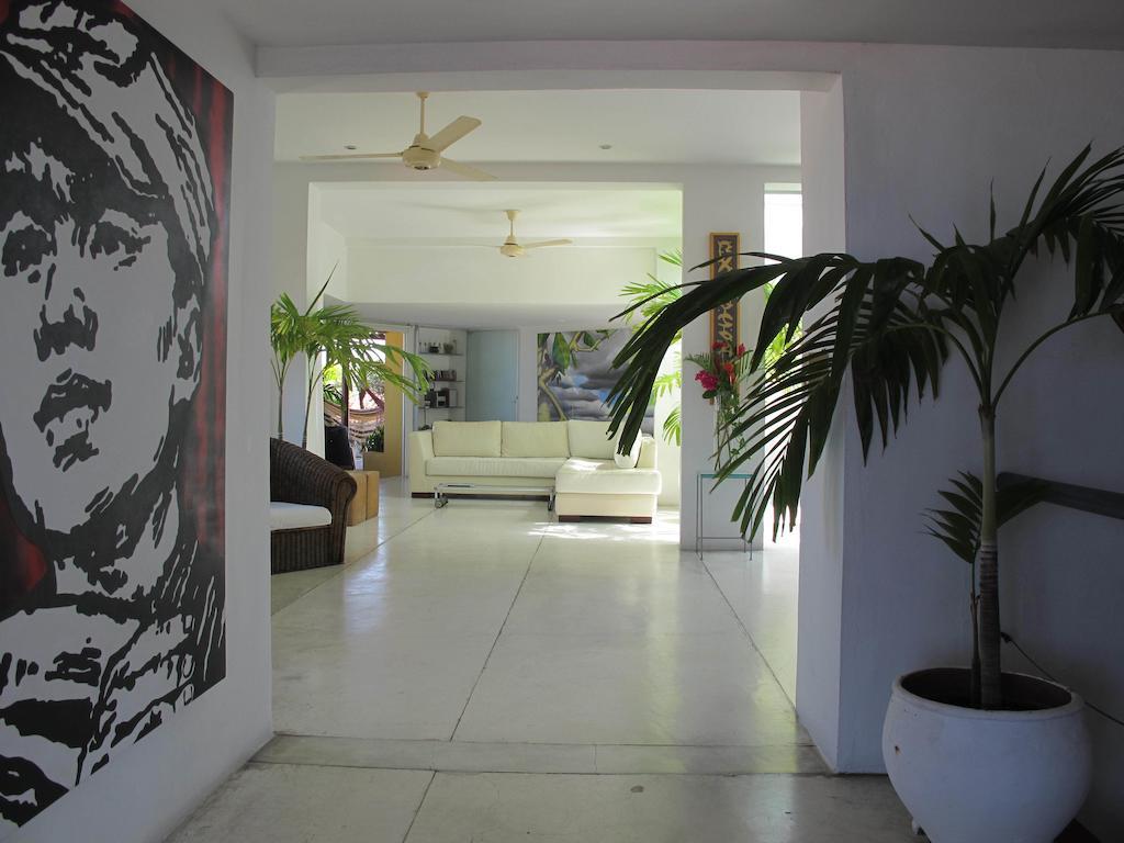 Penthouse Caribbean View And Private Pool, Cartagena Apartment Bagian luar foto