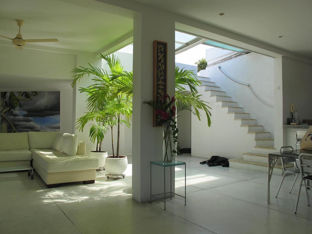 Penthouse Caribbean View And Private Pool, Cartagena Apartment Bagian luar foto