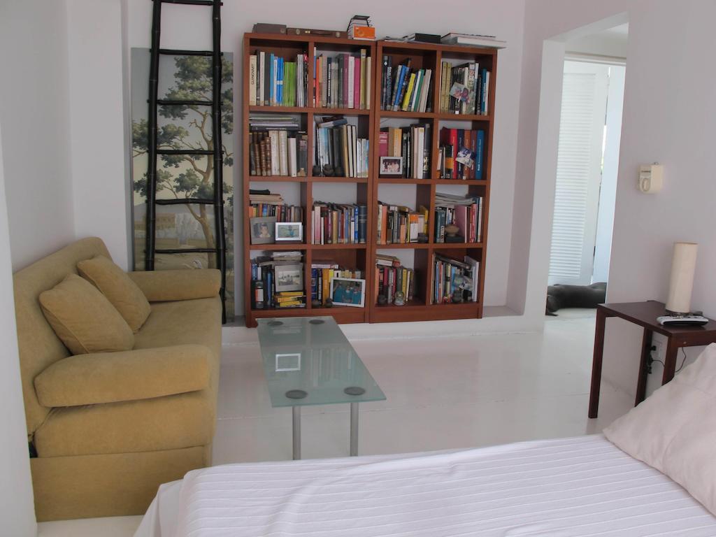 Penthouse Caribbean View And Private Pool, Cartagena Apartment Bagian luar foto