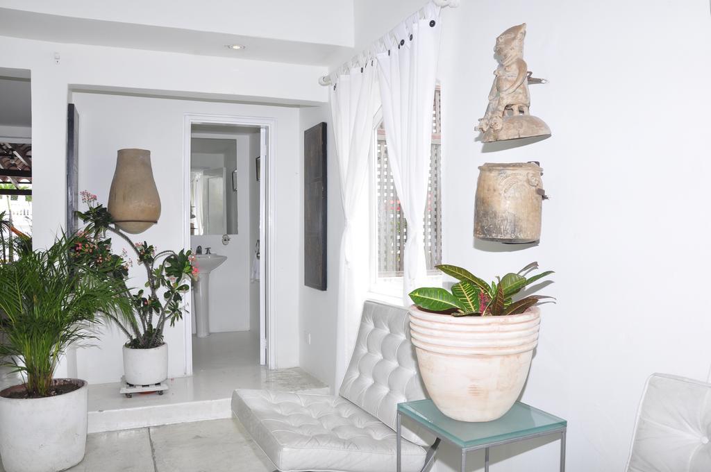 Penthouse Caribbean View And Private Pool, Cartagena Apartment Bagian luar foto