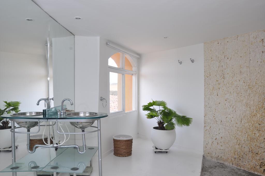 Penthouse Caribbean View And Private Pool, Cartagena Apartment Bagian luar foto