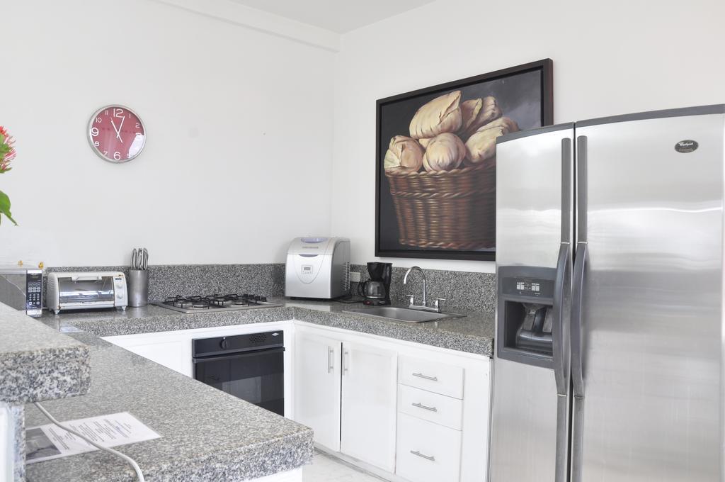 Penthouse Caribbean View And Private Pool, Cartagena Apartment Bagian luar foto