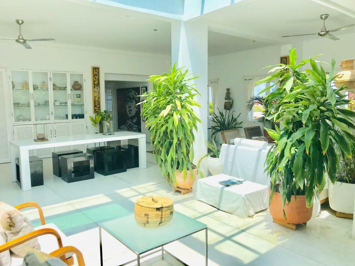 Penthouse Caribbean View And Private Pool, Cartagena Apartment Bagian luar foto