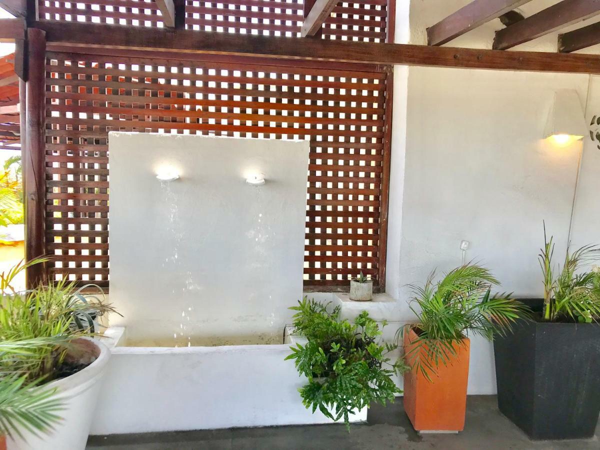Penthouse Caribbean View And Private Pool, Cartagena Apartment Bagian luar foto